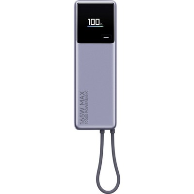 Xiaomi PB1165MI Powerbank 10000 mAh  Li-Ion  Silber