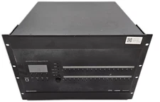 Crestron DM-MD 16x16 Production Switcher HDMI DVI RCA Rack-Mount 