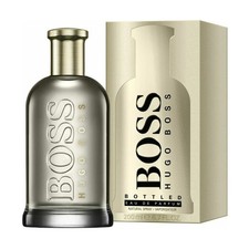 Hugo Boss Bottled 200ml EDP Spray -New, Authentic, Free P+P