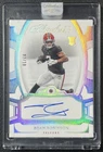 BIJAN ROBINSON 2023 PANINI FLAWLESS #RGS-BRN ROOKIE GEMS DIAMOND GEM AUTO RC /10