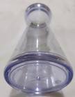 Used Plastic Salad Dressing Mixer Cruet/Carafe by Chef’n, lid not included — photo 6