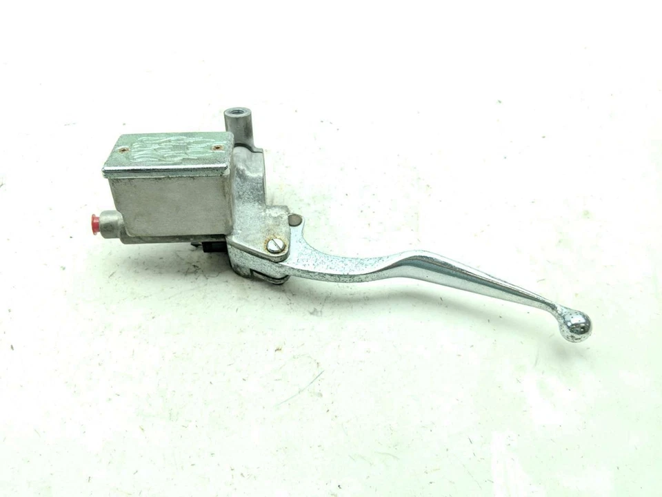 07 Kawasaki VN1600 Vulcan Mean Streak embrague cilindro maestro palanca Foto 3 de 4