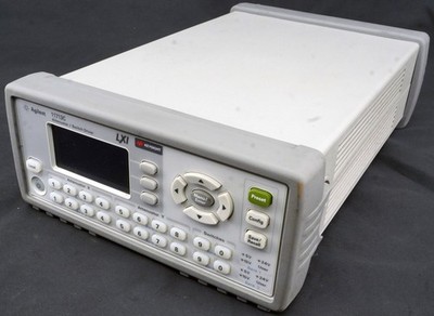 HP - Agilent - Keysight 11713C LXI-Compliant Attenuator/Switch Driver Lot F