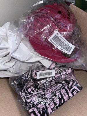 Supreme Rob Zombie Blowout T-Shirt Medium M Pink SS24
