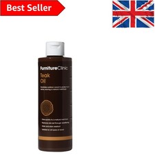 500ml Teak Oil - Restore & Protect Your Garden Furniture Elegantly 41.98 per litre