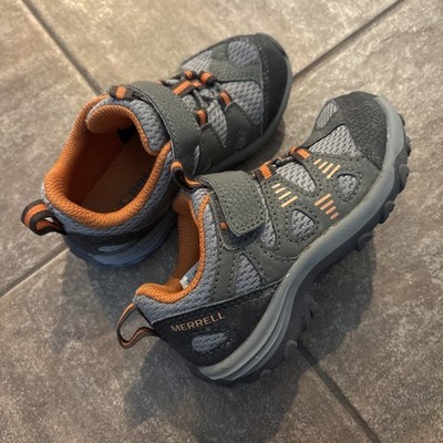 MERRELL TRAIL CHASER BOY'S (TODDLER/LITTLE KID) size 9M