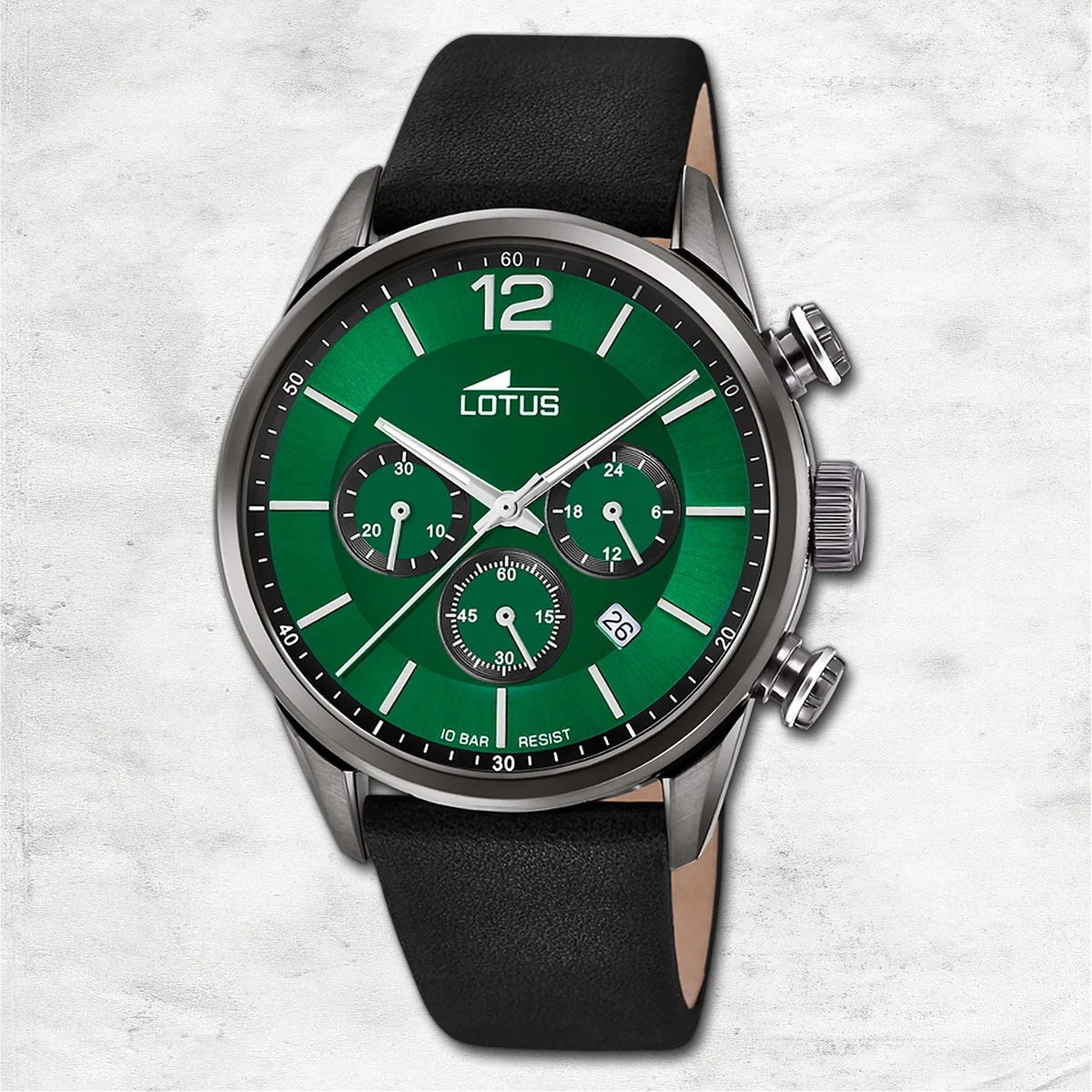 Timberland Mascoma II-Orologio da uomo al quarzo con Display analogico