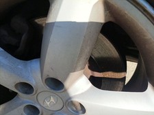 517122B700 VORDERE BREMSSCHEIBE / 2150570 FÜR HYUNDAI SANTA FE CM