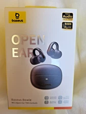 Baseus Bowie MC1 Open Ear TWS Earbuds-NEW