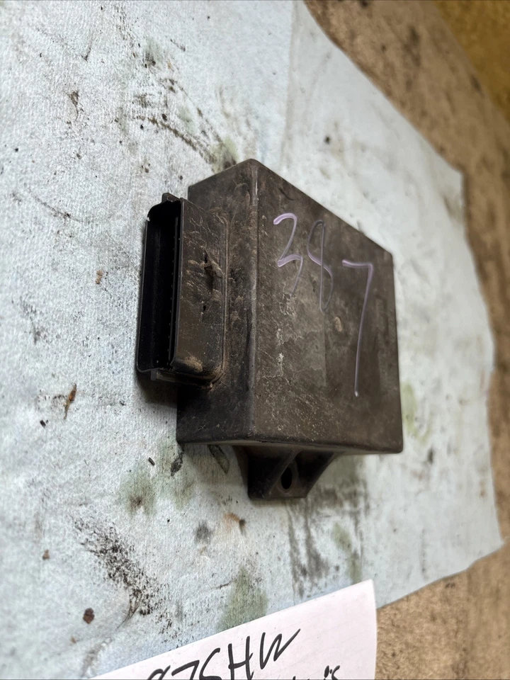 2004 Polaris Rmk Trail 550 Computer Ecu Brains Cdi 387 - Image 3 of 4