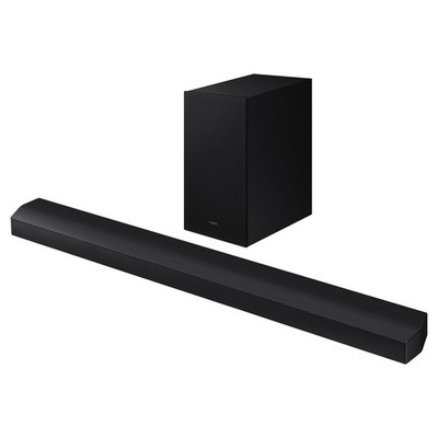 Samsung HW-B73CD/ZA 5.1 Ch Soundbar with DTS Virtual:X and Wireless Subwoofer