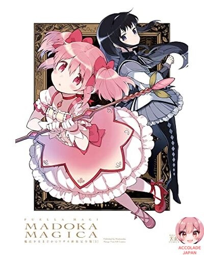 Cómics de Madoka Magica on Woman [nueva edición completa] Manga Time KR Forward