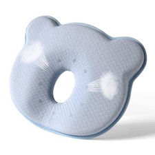 Memory Foam Cushion,Cute Cartoon Bear Soft and Cozy Cushion