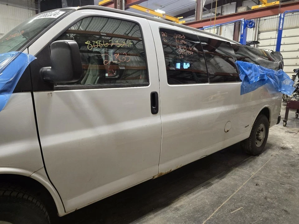 03 - 20 CHEVROLET EXPRESS 3500 VAN Fan Clutch E848003 - Image 2 of 4