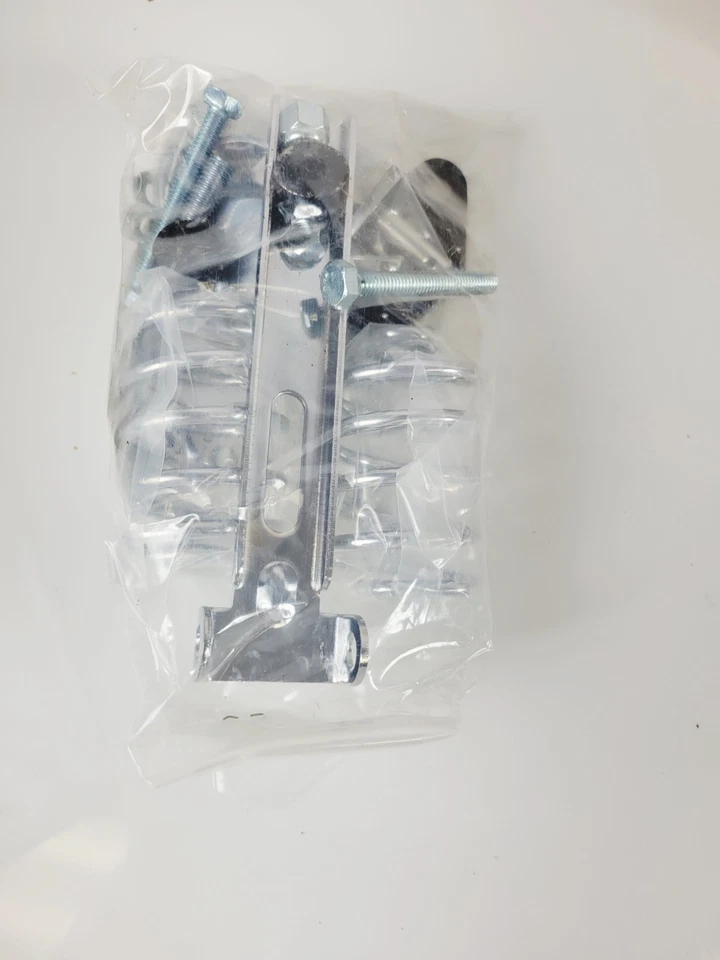 Harley-Davidson 1973-1985 FX Super Glide Cromo Solo Asiento Herrajes Kit 52233-82A Foto 4 de 4