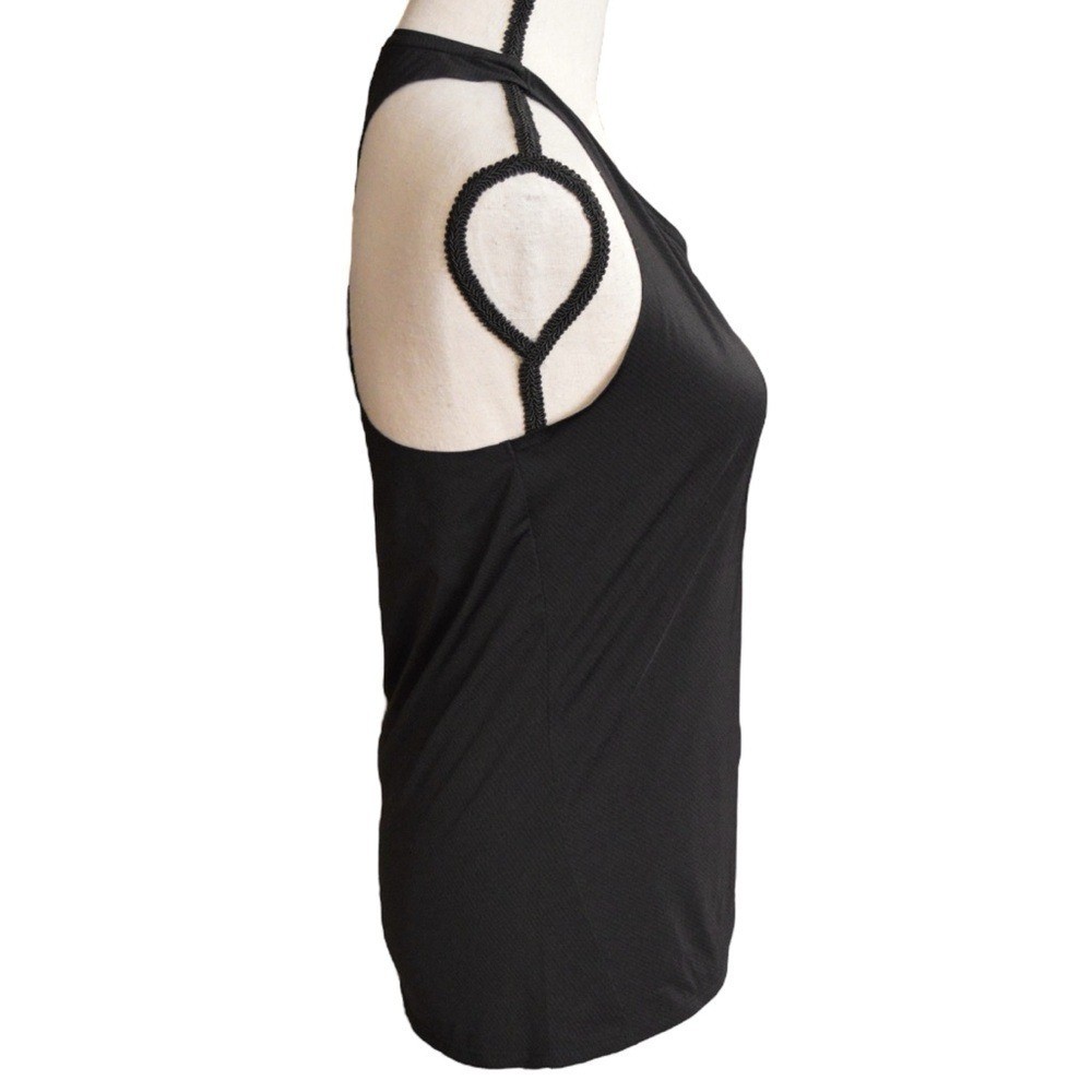 Adidas Women's Climachill Tank Top, Black Size Small NWT thumbnail 4