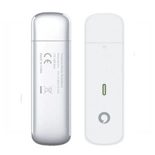 UNLOCKED VODAFONE K5161Z (ZTE MF833U1) 4G 150mbps USB DONGLE (WHITE) UK SELLER
