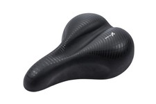 Selle Royal GEL Sattel Avenue Classic Moderate Damen City Trekking Schwarz