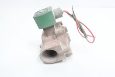 Asco 8210G22 Red-hat Ii Solenoid Valve 120v-ac 1-1/2in Npt