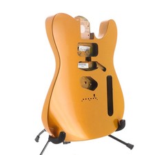 Fender American Ultra II Telecaster Body 75th Anniversary Liquid Gold Finish