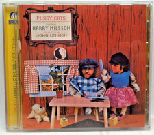 Pussy Cats [Remaster] by Harry Nilsson (CD, 1999, Buddha, 25th Anniversary ed.)