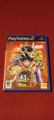 Super DragonBall Z - Jeux Vidéo PS2 - Playstation - VF - Photo 1/3