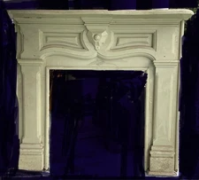 Fireplace Mantle