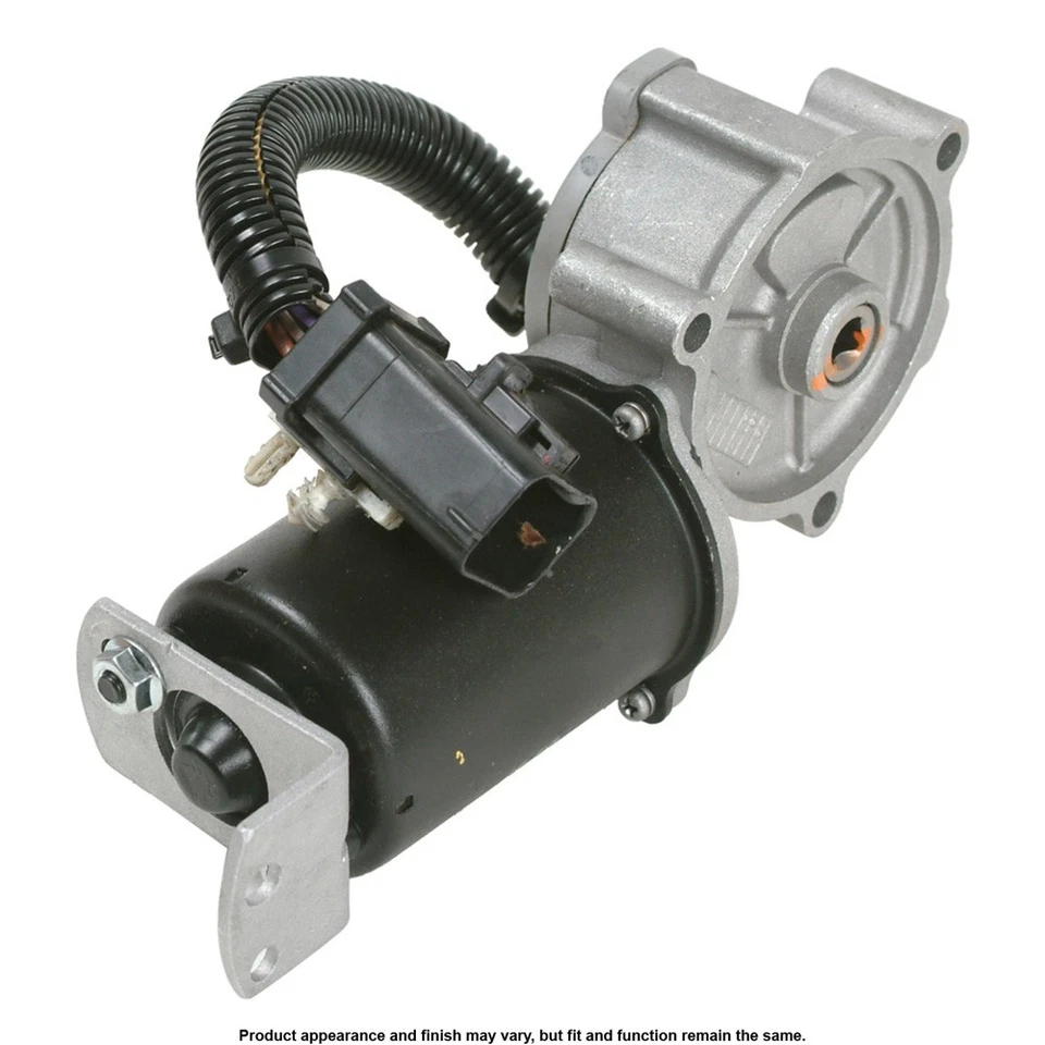 Motor codificador de caja de transferencia de cartón para Ford F-150 Lincoln Mark LT Foto 3 de 3