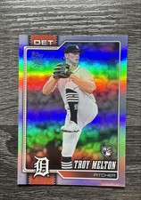 2026 Topps Series 1 - Troy Melton #212 Rainbow Foil (RC)
