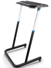 Adjustable Bike Trainer Fitness Desk, Workstation Standing Desk for Indoor Cycli