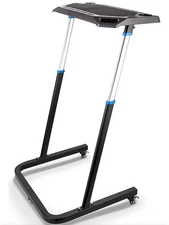 Adjustable Bike Trainer Fitness Desk, Workstation Standing Desk for Indoor Cycli