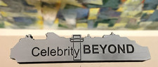 Large CELEBRITY BEYOND Cruise Ship Magnet - B...