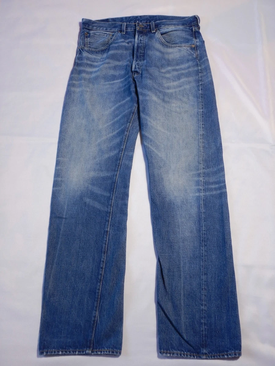 Levis 501 1955 Indiana Men's Jeans for sale | eBay