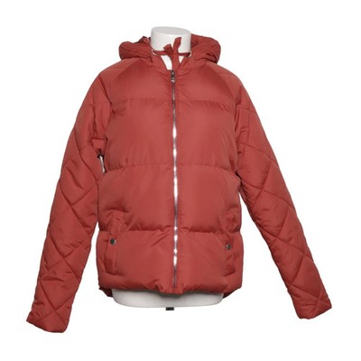 Threadbare, Winterjacke, Damen, Größe: 38, Rot, Polyester, Einfarbig #LZi