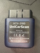 UniCarScan UCSI-2100 OBD2 Bluetooth OBD2 Ausleseger�t BMW E90