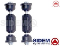 Sidem 3269 Stange/Strebe FüR Stabilisator Koppelstange Strebe Hinterachse