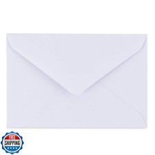 Mini Envelopes Small Assorted Colored Envelopes For Gift Card, Bu