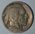 1913 D Buffalo Nickel  Type 2  {{{3723