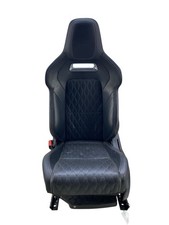 2017 - 2020 Jaguar F-pace Front Left Heated Seat W Electric 10 Way Adjustable 2017 - 2020 Jaguar F-pace Front Left Heated Seat W Electric 10 Way Adjustable