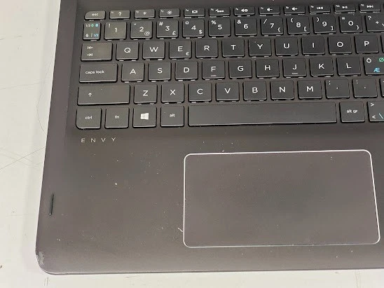 HP Envy x360 Convertible X3L47EA#UUW - AMD A9-9410, AMD Radeon R5 Graphics, 8 GB - Image 2 of 4