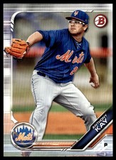 2019 Bowman Prospects Anthony Kay New York Mets #BP-108
