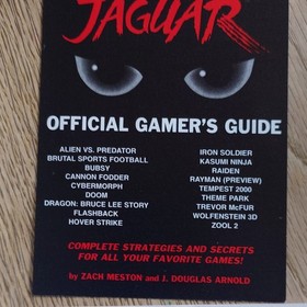 Attack of the Mutant Penguins - Original Official Atari Jaguar Console Game