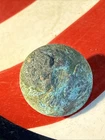 Dug Civil War 💥 🇺🇸 💣 Eagle Coat Button