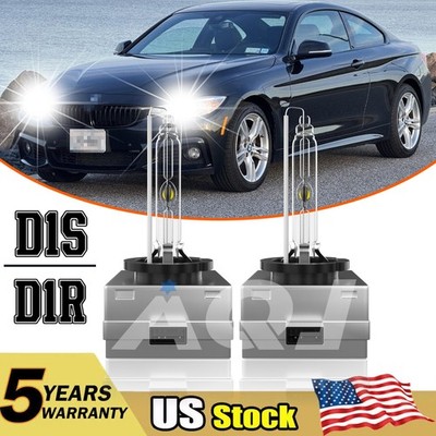 For BMW 440i xDrive 2017 D1S LED Headlight Kit Bulbs HID Replacement