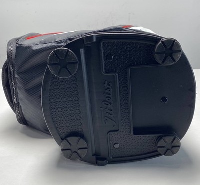 Titleist Players 4 Vokey Design Stand Bag 4-Way Divide Spin Milled