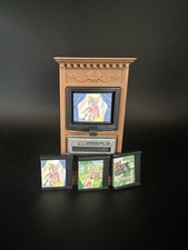 Fisher-Price Loving Family Dollhouse 1999 TV VCR RARE to be Complete 3 Movies