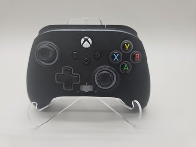 PowerA Advantage Lumectra Wired Controller for Xbox Series X/s, One, & PC Black