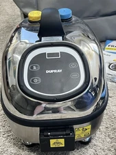 Dupray Hill Injection Commercial Steam Cleaner – Complete Accessory Kit