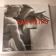 Libro  SAN PIETRO, Aurelio Amendola. San Pietro Roma