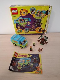Genuine Lego Set No. 75902 Scooby-Doo! Van Mystery Machine + OBA + Original Box